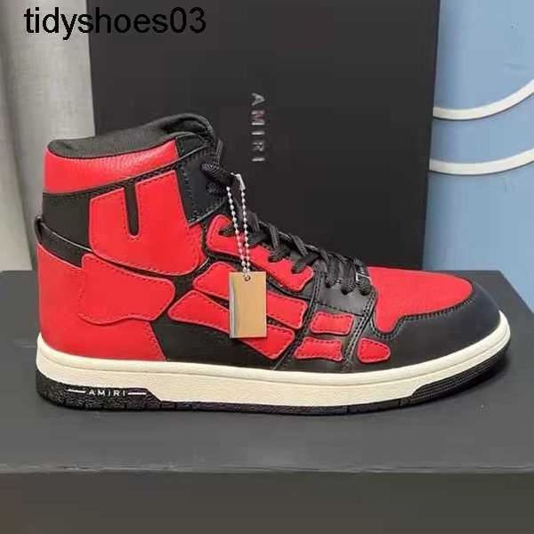men's high-shoes fashion brand leather amirs bone sports casual board bone toe cap wang yibo same style, Black
men's high-shoes fashion brand leather amirs bone sports casual board bone toe cap wang yibo same style, Black