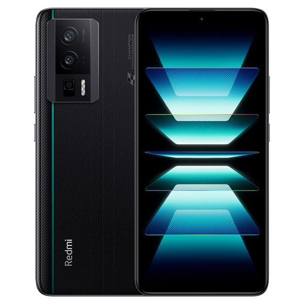 Xiaomi Original Redmi K60 Pro Champion 5G Smart Mobile Phone Gaming 16GB RAM 512GB ROM Snapdragon 8 Gen2 54.0MP NFC Android 6.67 2K Screen Fingerprint ID Face
Xiaomi Original Redmi K60 Pro Champion 5G Smart Mobile Phone Gaming 16GB RAM 512GB ROM Snapdragon 8 Gen2 54.0MP NFC Android 6.67 2K Screen Fingerprint ID Face