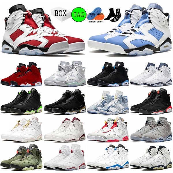 og 6s basketball shoes jumpman 6 university blue carmine mint foam unc cactus jack red oreo acid wash denim black infrared mens trainers
og 6s basketball shoes jumpman 6 university blue carmine mint foam unc cactus jack red oreo acid wash denim black infrared mens trainers