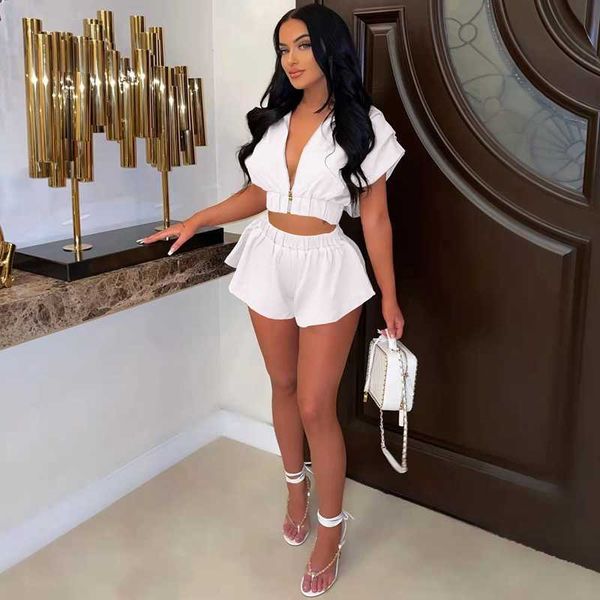 two piece dress year 2022 two piece set short sleeve crop hooded biker shorts sweatsuits women vacation outfits night club matching sets t23, White
two piece dress year 2022 two piece set short sleeve crop hooded biker shorts sweatsuits women vacation outfits night club matching sets t23, White