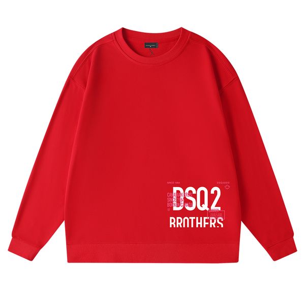 dsq2 men's hoodies men's sweater autumn and winter round neck conventional cotton youth loose long-sleeved t-shirt suit coat botto, Black
dsq2 men's hoodies men's sweater autumn and winter round neck conventional cotton youth loose long-sleeved t-shirt suit coat botto, Black
