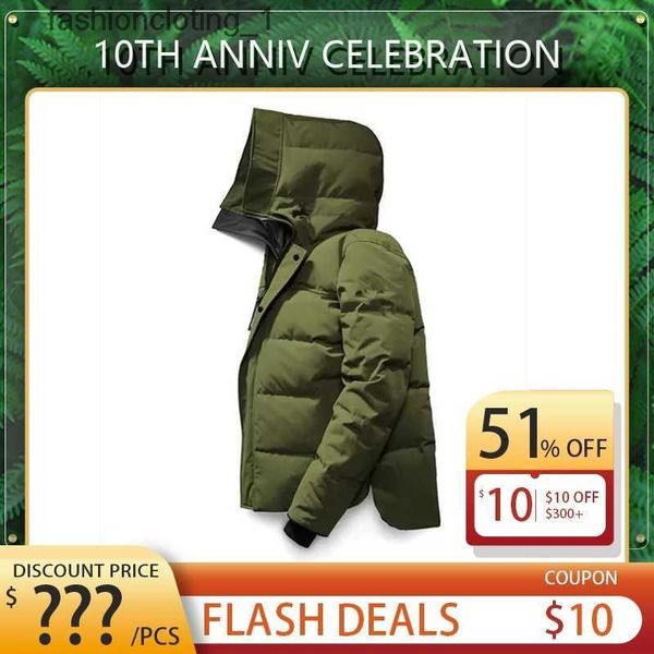 luxury canada s down jacket knitted women parkas panel casual coats designers men clothing, Black
luxury canada s down jacket knitted women parkas panel casual coats designers men clothing, Black