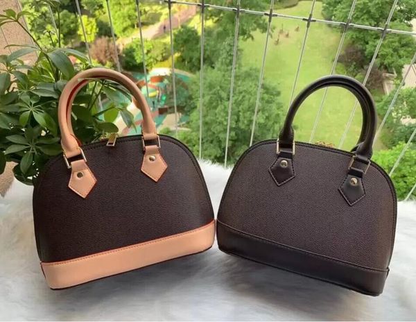 designer alma bb shell bag women patent leather flower embossed shoulder bags with lock crossbody bag handbags.
designer alma bb shell bag women patent leather flower embossed shoulder bags with lock crossbody bag handbags.