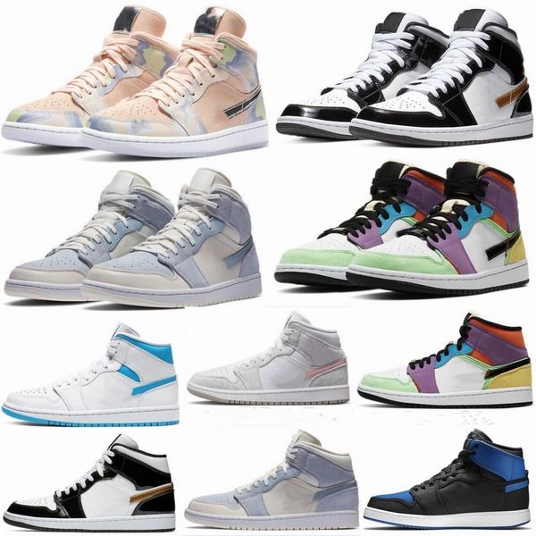 jumpman 1 mid mens basketball shoes unc to chicago purple chenille aquatone black toe sports trainers university blue women bred fire red
jumpman 1 mid mens basketball shoes unc to chicago purple chenille aquatone black toe sports trainers university blue women bred fire red