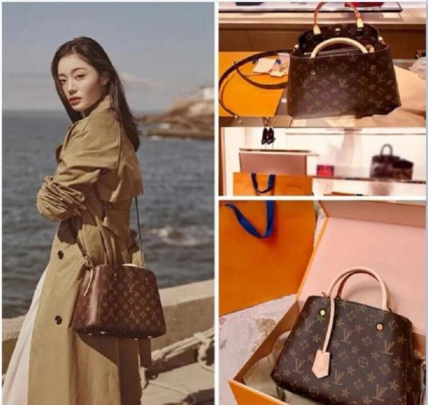luxurys designers handbags purses montigne bag women tote brand letter embossing genuine leather shoulder bags louise purse vutton crossbody
luxurys designers handbags purses montigne bag women tote brand letter embossing genuine leather shoulder bags louise purse vutton crossbody