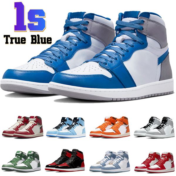 air jordens 1 1 high og 1s mens basketball shoes lost and found patent bred true blue bleached coral university blue dark mocha light smoke
air jordens 1 1 high og 1s mens basketball shoes lost and found patent bred true blue bleached coral university blue dark mocha light smoke