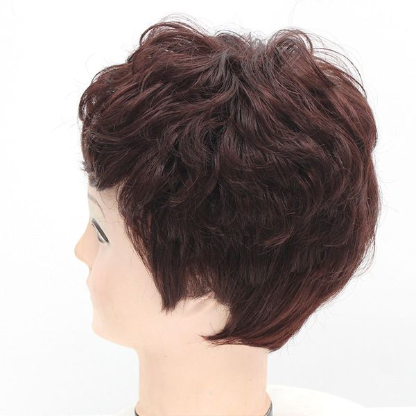synthetic s spiral curl short machine made human hair with bangs 100 remy afro for blackwhite women 230114, Black
synthetic s spiral curl short machine made human hair with bangs 100 remy afro for blackwhite women 230114, Black