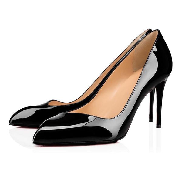 sandals women's high heel 85mm elegant evening dress black nude lacquer leather pointed design box eu 35-43
sandals women's high heel 85mm elegant evening dress black nude lacquer leather pointed design box eu 35-43