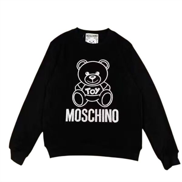 designer knitted women's pullover sweater 100% cotton pullover knitted knitted bear crewneck knitted women's casual warm stylish s, White;black
designer knitted women's pullover sweater 100% cotton pullover knitted knitted bear crewneck knitted women's casual warm stylish s, White;black