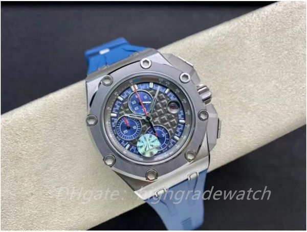 jf watch 3126 movement automatic mens watches titanium ceramic ring mouth 44mm front and rear sapphire designer watch montre de luxe, Slivery;brown
jf watch 3126 movement automatic mens watches titanium ceramic ring mouth 44mm front and rear sapphire designer watch montre de luxe, Slivery;brown