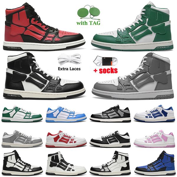 women mens platform loafers designer skeleton shoes skel low casual sneakers high black white red blue pine green grey brown court purple me
women mens platform loafers designer skeleton shoes skel low casual sneakers high black white red blue pine green grey brown court purple me