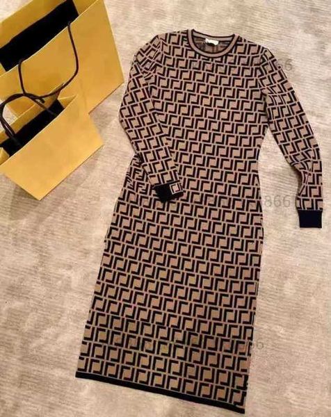 casual dresses women classic vintage knit dress fashion designer clothes full letter luxurious senior short sleeves long sleeve 5 3nq6, Black;gray
casual dresses women classic vintage knit dress fashion designer clothes full letter luxurious senior short sleeves long sleeve 5 3nq6, Black;gray