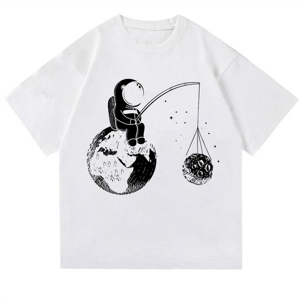 trap summer casual mens t shirts designer t shirts fashion short-sleeved crew neck tees 158jqv, White;black
trap summer casual mens t shirts designer t shirts fashion short-sleeved crew neck tees 158jqv, White;black