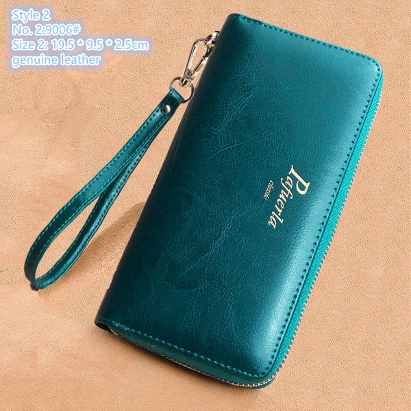 factory wholesale ladies shoulder bags 2 styles classic solid leather long wallet multifunctional zipper mobile phone coin purse metal retro, Red;black
factory wholesale ladies shoulder bags 2 styles classic solid leather long wallet multifunctional zipper mobile phone coin purse metal retro, Red;black