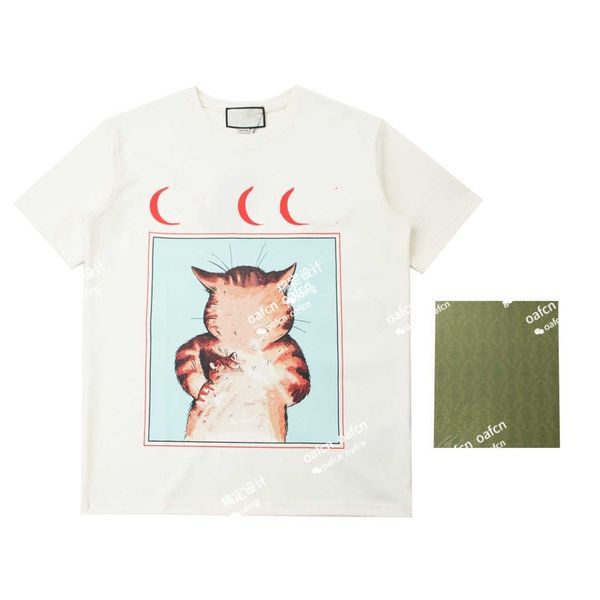 23 ss designer t-shirt graffiti signature print on chest short sleeve high street loose large casual t-shirt luxury cotton top, White;black
23 ss designer t-shirt graffiti signature print on chest short sleeve high street loose large casual t-shirt luxury cotton top, White;black