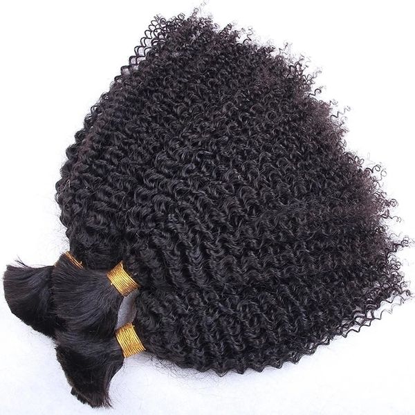 hair bulks afro kinky curly human hair bulk for braiding mongolian human hair extension bundles no weft natural black for women 230210
hair bulks afro kinky curly human hair bulk for braiding mongolian human hair extension bundles no weft natural black for women 230210