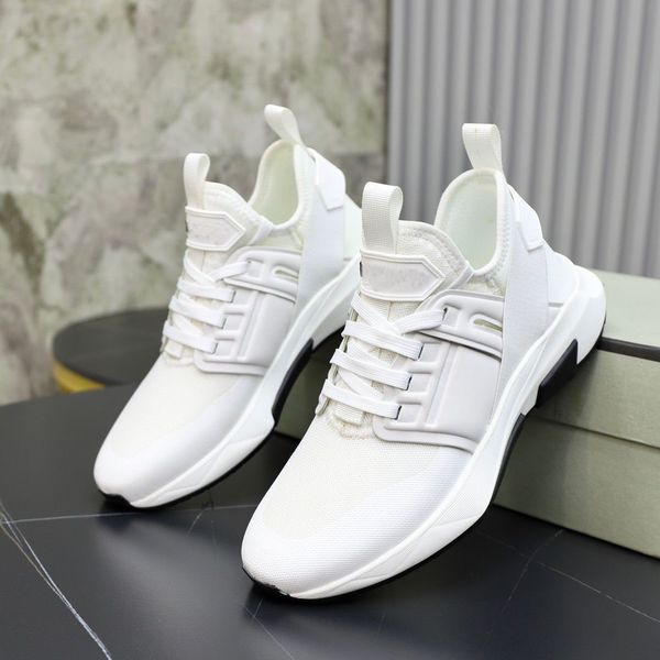 luxury sporty leather men sneakers shoes white black jago neoprene rubber soles man mesh and nylon comfort walking discount footwear
luxury sporty leather men sneakers shoes white black jago neoprene rubber soles man mesh and nylon comfort walking discount footwear