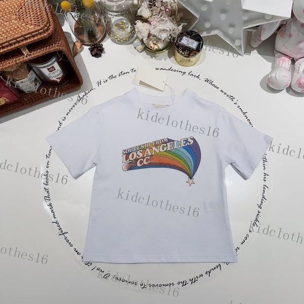 t-shirts baby boys girls letter print kids clothing summer tshirt fashion designer childrens, Blue
t-shirts baby boys girls letter print kids clothing summer tshirt fashion designer childrens, Blue
