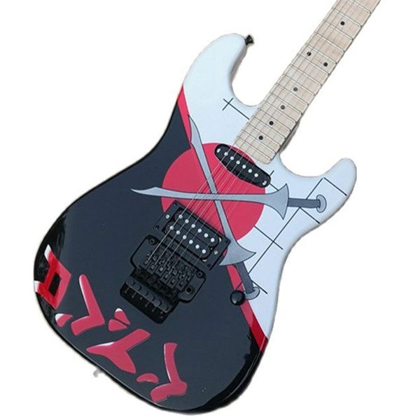 lvyelectric guitar authentic 6 string bright electric guitar can be customized in any color
lvyelectric guitar authentic 6 string bright electric guitar can be customized in any color