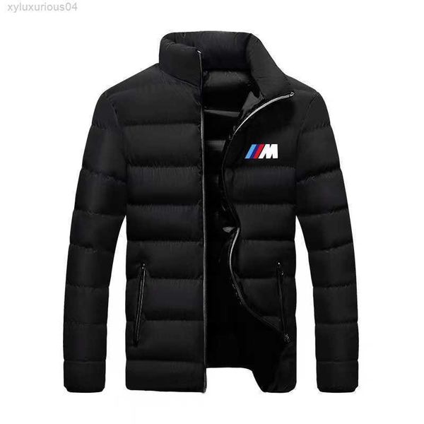 bmw m-men long sleeve baseball jacket zipper and cotton lined windbreaker winter coat windproof warm thick, Black;brown
bmw m-men long sleeve baseball jacket zipper and cotton lined windbreaker winter coat windproof warm thick, Black;brown