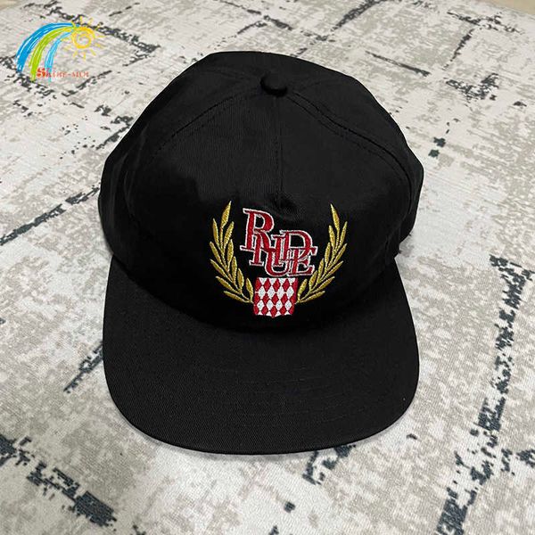 ball caps classic badge embroidered rhude adjustable hat men women fashion casual sunshade rhude baseball cap with tag, Blue;gray
ball caps classic badge embroidered rhude adjustable hat men women fashion casual sunshade rhude baseball cap with tag, Blue;gray