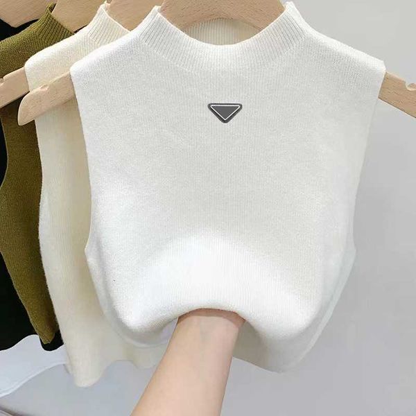 women's vests women sweater vest designer s sweaters women's spring fall loose letter round neck pullover knit waistcoats sleevele, Black;white
women's vests women sweater vest designer s sweaters women's spring fall loose letter round neck pullover knit waistcoats sleevele, Black;white