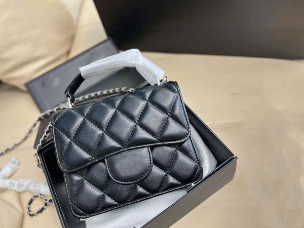 22 classic cc flap shoulder bag women luxury bags cf mini handbags with gold hardware real lambskin quilted crossbody bags black purse desig
22 classic cc flap shoulder bag women luxury bags cf mini handbags with gold hardware real lambskin quilted crossbody bags black purse desig
