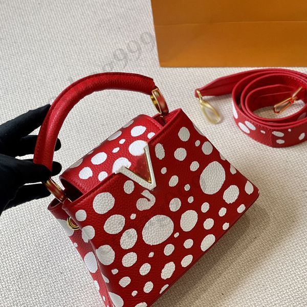 french women capuchines mini bb red spot bag calfskin genuine leather taurilon multi pocket with shoulder strap crossbody luxurious handle t
french women capuchines mini bb red spot bag calfskin genuine leather taurilon multi pocket with shoulder strap crossbody luxurious handle t