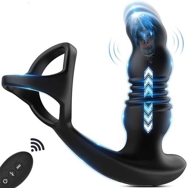 massager wearable butt thrusting plug vibrating massager with 7 mode remote control intimate goods for partner outdoor paly
massager wearable butt thrusting plug vibrating massager with 7 mode remote control intimate goods for partner outdoor paly
