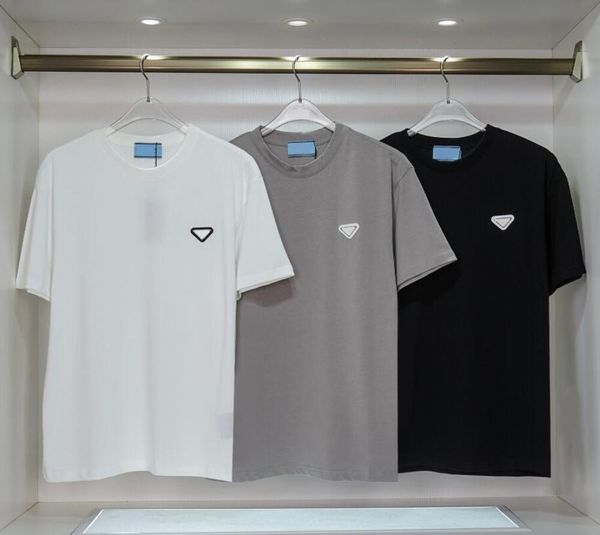 designer t shirt summer brand tee shirts with letters badge mens women cotton blend t-shirt short sleeved 3 colors s-3xl, White
designer t shirt summer brand tee shirts with letters badge mens women cotton blend t-shirt short sleeved 3 colors s-3xl, White