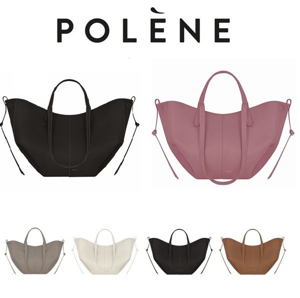 polene cyme designer women full grain luxury totes bags textured leather large capacity womens undererm fashion handbags solid letters fold
polene cyme designer women full grain luxury totes bags textured leather large capacity womens undererm fashion handbags solid letters fold