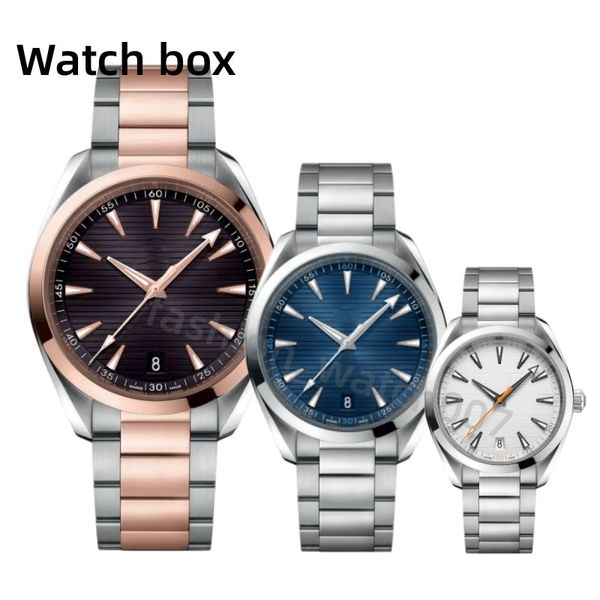 luxury mens watches 41mm automatic movement watches stainless steel watch fashion mechanical quartz wristwatches luminous 5 atm waterproof m, Slivery;brown
luxury mens watches 41mm automatic movement watches stainless steel watch fashion mechanical quartz wristwatches luminous 5 atm waterproof m, Slivery;brown