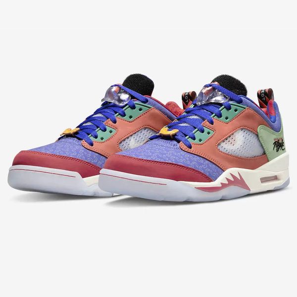 5 low men basketball shoes 5s lows doernbecher jade girls that hoop ge fire red chinese new year classic trainers size 36-47
5 low men basketball shoes 5s lows doernbecher jade girls that hoop ge fire red chinese new year classic trainers size 36-47