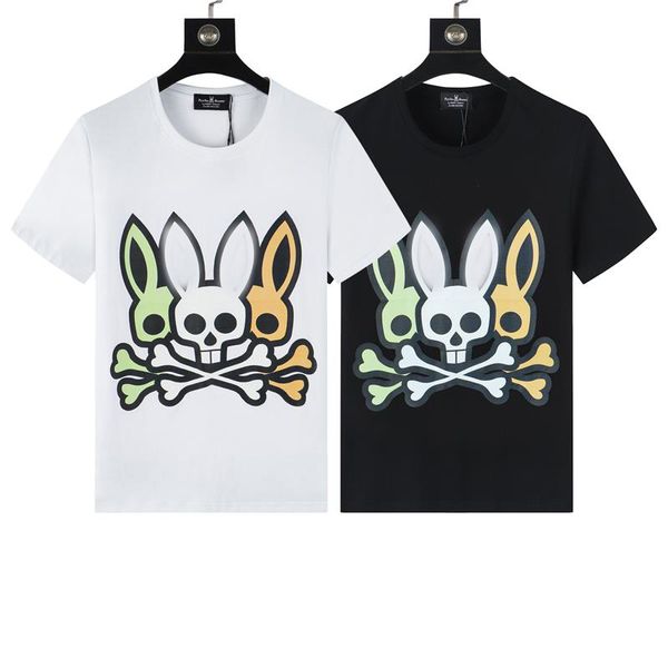 men's women's summer designer rabbit t-shirt men's luxury letter embroidery t-shirt short sleeve size m-3xl, White;black
men's women's summer designer rabbit t-shirt men's luxury letter embroidery t-shirt short sleeve size m-3xl, White;black