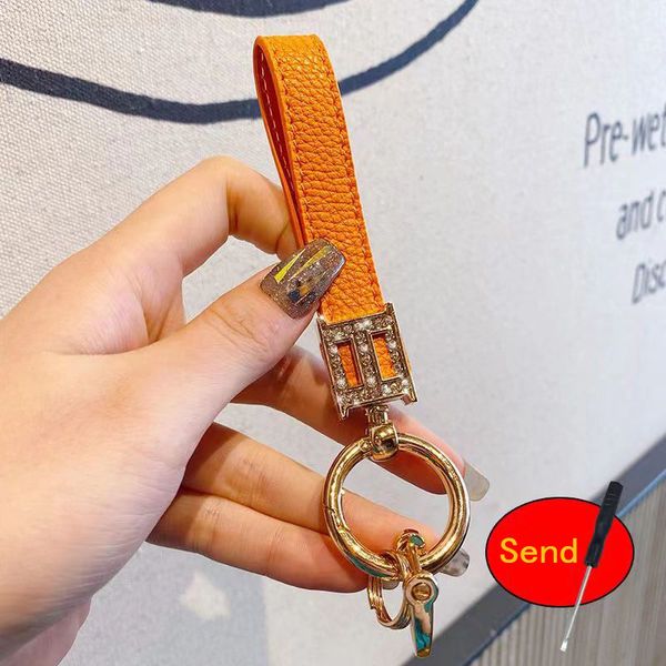 designers keychains s keychain leather diamonds design fashion casual style key chain temperament versatile popular hanging bag phone, Silver
designers keychains s keychain leather diamonds design fashion casual style key chain temperament versatile popular hanging bag phone, Silver