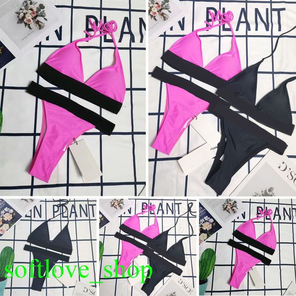 womens swimwear bikinis two piece colorful letter print ladies swimsuit pool party holiday swimming suit
womens swimwear bikinis two piece colorful letter print ladies swimsuit pool party holiday swimming suit