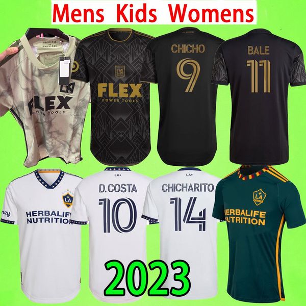 2022 2023 2024 lafc soccer jerseys bale player fans version vela chicho los angeles la galaxy fc mls chicharito cabal j.dos santos 22 23 24, Black;yellow
2022 2023 2024 lafc soccer jerseys bale player fans version vela chicho los angeles la galaxy fc mls chicharito cabal j.dos santos 22 23 24, Black;yellow