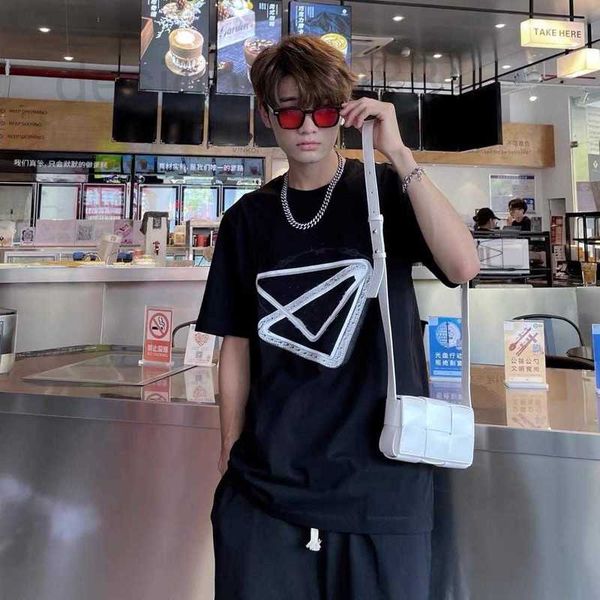 men's t-shirts designer t shirt cotton short sleeved fashion men women t-shirts couple models outdoor breathable printedcotton printed, White;black
men's t-shirts designer t shirt cotton short sleeved fashion men women t-shirts couple models outdoor breathable printedcotton printed, White;black