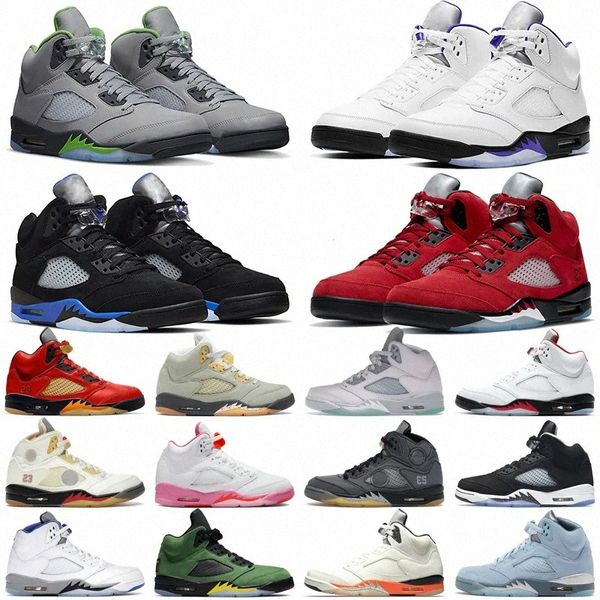 jumpman 5 5s men basketball shoes unc green bean concord easter raging red aqua racer blue oreo anthracite mens jade horizon sail trainers, Black
jumpman 5 5s men basketball shoes unc green bean concord easter raging red aqua racer blue oreo anthracite mens jade horizon sail trainers, Black