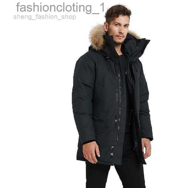new style windproof designer men langford parka down jacket white chaqueton canadian fabric outdoor coat piumino hooded warm doudoune 11, Black
new style windproof designer men langford parka down jacket white chaqueton canadian fabric outdoor coat piumino hooded warm doudoune 11, Black