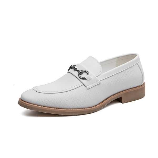 dress shoes white leather shoes for men luxury casual dance black slip on loafer platform boat 230114
dress shoes white leather shoes for men luxury casual dance black slip on loafer platform boat 230114