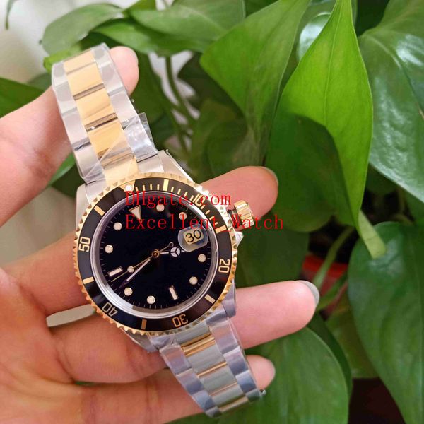 2 colors selling bp vintage mens wristwatches 40 mm 16613 alloy bezel two tone gold asia 2813 movement automatic mens watch watches, Slivery;brown
2 colors selling bp vintage mens wristwatches 40 mm 16613 alloy bezel two tone gold asia 2813 movement automatic mens watch watches, Slivery;brown