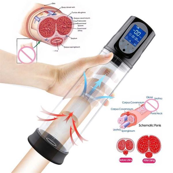 massager penise enlargement electric extender pump tool for men toys enlarger vacuum sucking cock pennis enhance
massager penise enlargement electric extender pump tool for men toys enlarger vacuum sucking cock pennis enhance