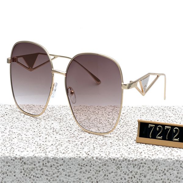 fashion classic designer sunglasses for men women luxury polarized pilot sun glasses uv400 eyewear pc frame polaroid lens 7272, White;black
fashion classic designer sunglasses for men women luxury polarized pilot sun glasses uv400 eyewear pc frame polaroid lens 7272, White;black