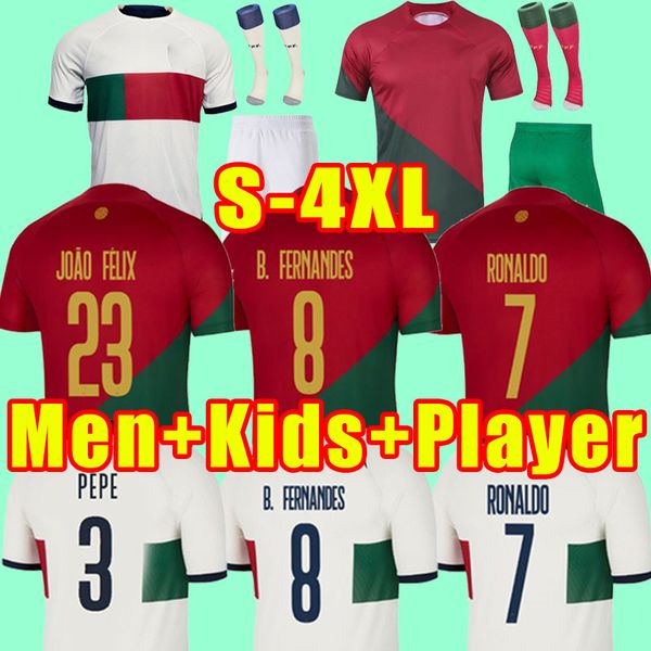 xxxl 4xl 22 23 portuguesa joao felix soccer jerseys ruben neves bruno fernandes football shirt j. otavio ronaldo men kids kit sets uniform f, Black;yellow
xxxl 4xl 22 23 portuguesa joao felix soccer jerseys ruben neves bruno fernandes football shirt j. otavio ronaldo men kids kit sets uniform f, Black;yellow