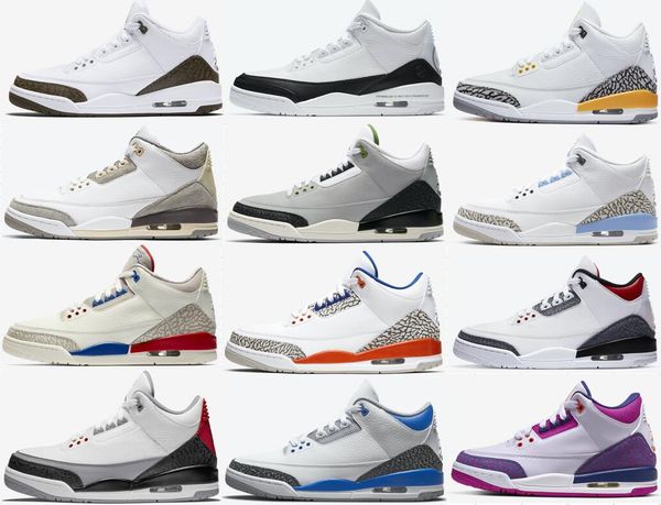 jumpman 3s basketball shoes mens trainers outdoor sports sneakers 3 fire red pine green racer blue cool grey unc court purple laser orange c
jumpman 3s basketball shoes mens trainers outdoor sports sneakers 3 fire red pine green racer blue cool grey unc court purple laser orange c