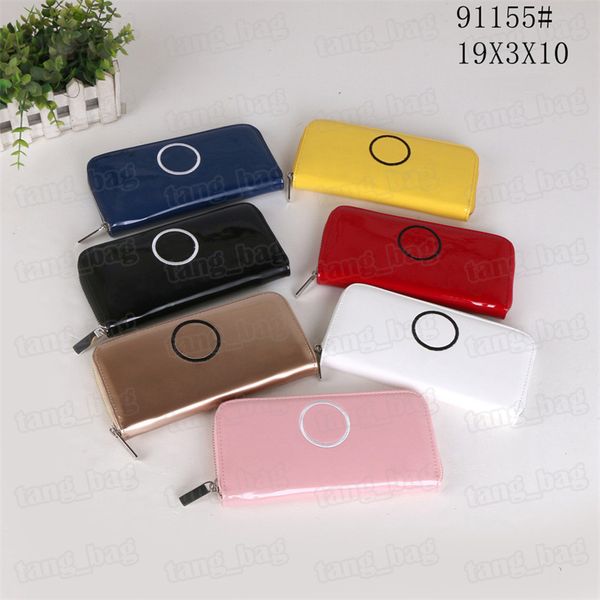 fashions designers bags women pu & patent leather single zipper long wallet purse card holder long business wallets men coin purse, Red;black
fashions designers bags women pu & patent leather single zipper long wallet purse card holder long business wallets men coin purse, Red;black