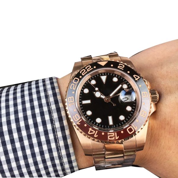 business mens watch automatic winding mechanical watches 40mm fine dial fashion sports stainless steel strap wristwatch gift montre de luxe, Slivery;golden
business mens watch automatic winding mechanical watches 40mm fine dial fashion sports stainless steel strap wristwatch gift montre de luxe, Slivery;golden