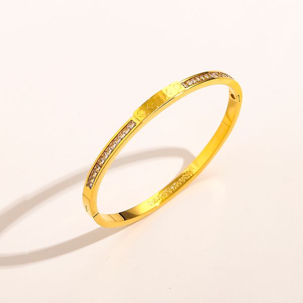 europe america fashion style bracelets women bangle sell luxury designer jewelry 18k gold plated crystal stainless steel wedding lovers gift, Black
europe america fashion style bracelets women bangle sell luxury designer jewelry 18k gold plated crystal stainless steel wedding lovers gift, Black