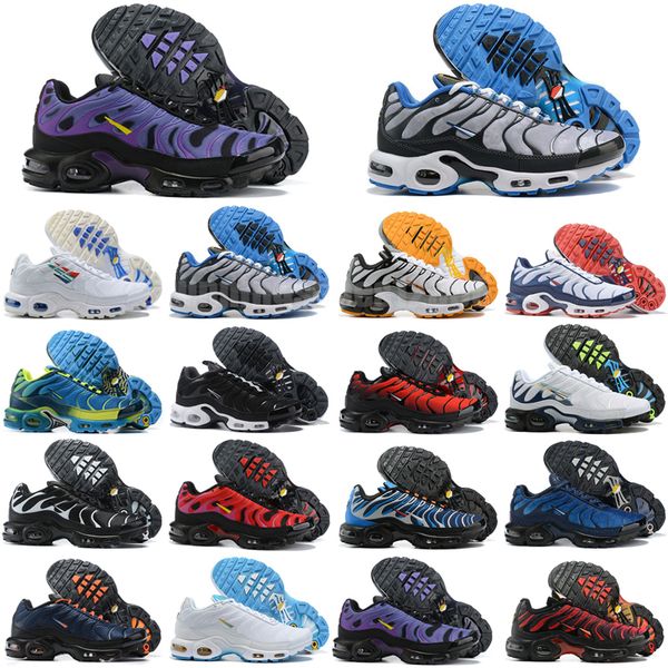 plus tn running shoes mens womens tns se triple black all white pink blue red green outdoor sports sneakers 36-47
plus tn running shoes mens womens tns se triple black all white pink blue red green outdoor sports sneakers 36-47